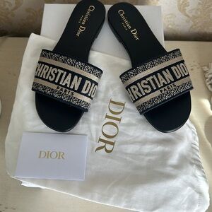 Christian Dior DWAY sandal